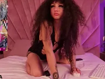 Freechat anastasiajune on Chaturbate