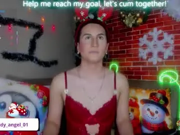 Freechat andy_angel1 on Chaturbate