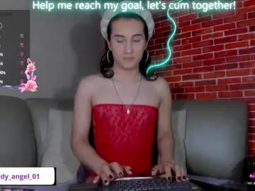 Freechat andy_angel1 on Chaturbate