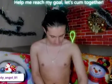 Freechat andy_angel1 on Chaturbate