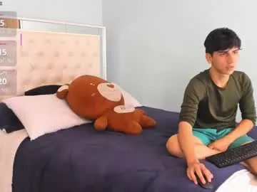 andyy_big_cock — GOAL: Great Cum! [260 tokens remaining] Welcome to my room! #latino #bigdick #young #cum #new