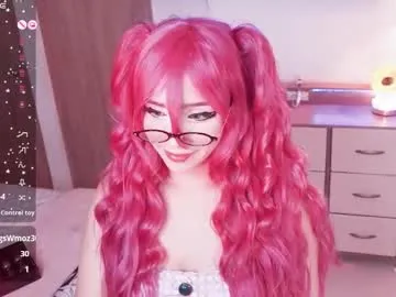 Freechat angel_rouse_1 on Chaturbate