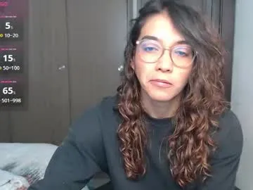 anna_dlove_cam — Goal: Ride on your face and tease with boobies [555 tokens left] #latina #smalltits #saliva #nonude #glasses