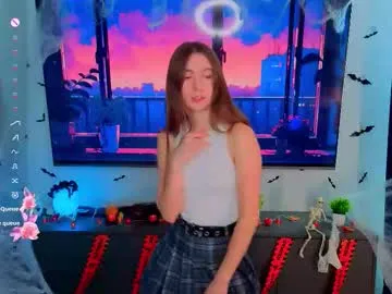 annamarie_foryou — GOAL : Good morning!I'm Polly and i wanna try make as much friends as i can ! #shy #new #redhead #18 #lovense [25 tokens remaining]