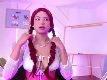 Private anyawink on Chaturbate