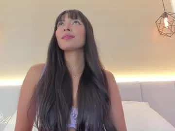 Chaturbate aprilalen is Freechat aprilalen — Feel every second of me getting hotter just for youMy patterns 55-77-88-100HOT PVT ON  #ebony #squirt #saliva #latina #feet -- Current Goal: Drooling on my body at 155 tokens