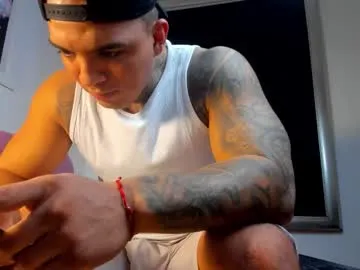 Freechat aquiles_elpapi on Chaturbate