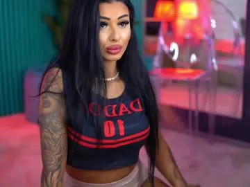 arabellaposh on Chaturbate 