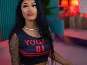 arabellaposh on Chaturbate 