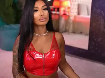 arabellaposh on Chaturbate 