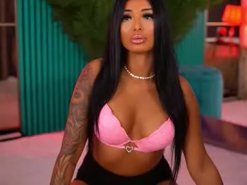 arabellaposh on Chaturbate 