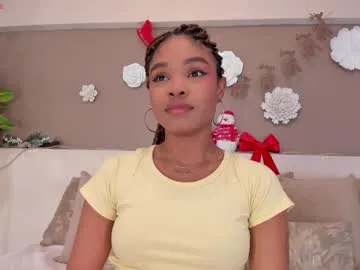 ariafoster on Chaturbate 