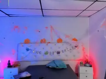 aron_cruz12 — Make me cum today!!  - Goal is : Control me happy halloween  x 7 min & pre cum #femboy #skinny #latina #bigcock #ass