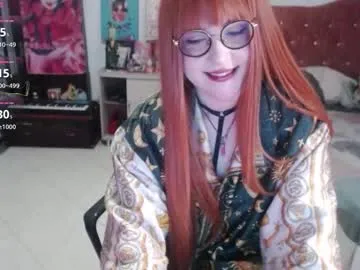 avril2809 — GOAL: Sexy Dance [11 tokens remaining] Welcome to my room! #21 #aheago #cosplay #lovense #new