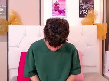 Freechat axel_evanss on Chaturbate