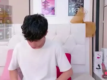 Freechat axel_evanss on Chaturbate