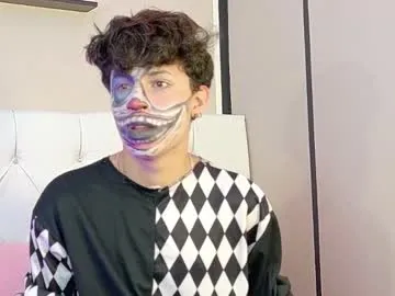 Freechat axel_evanss on Chaturbate