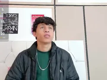 Freechat axel_evanss on Chaturbate