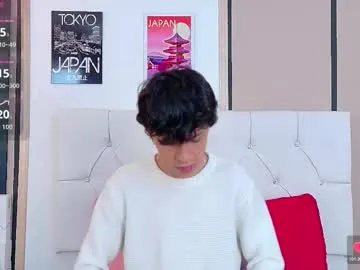 Freechat axel_evanss on Chaturbate