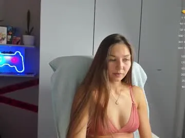 azeliaclark — GOAL: Dance topless [329 tokens remaining] Hi boys! Wanna to have fun? I will give you the brightest moments! 