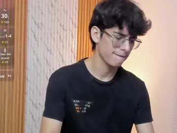 Freechat billie_jr on Chaturbate