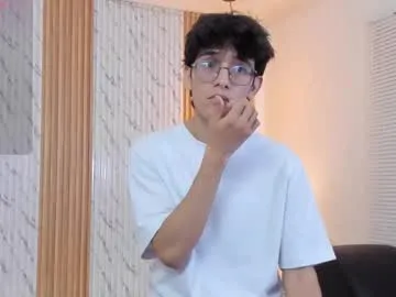 Freechat billie_jr on Chaturbate