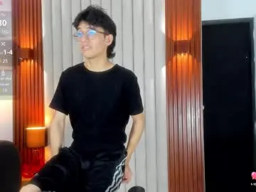 Freechat billie_jr on Chaturbate