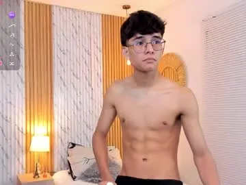 Freechat billie_jr on Chaturbate