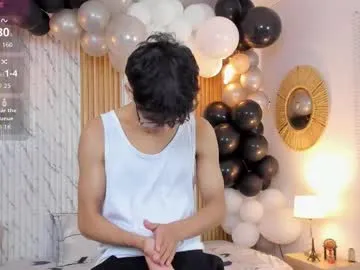 Freechat billie_jr on Chaturbate