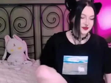 blacky_tea — full naked #nonude #skinny #18 #smoke #goth [1465 tokens remaining]