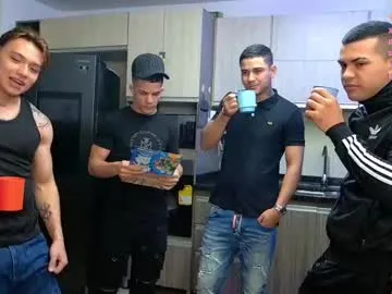 Freechat boysgang_sex on Chaturbate