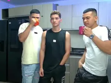 Freechat boysgang_sex on Chaturbate