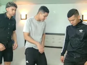 Freechat boysgang_sex on Chaturbate