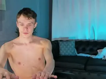 brad_myles — GOAL: Cum Show [200 tokens remaining] Welcome to my room!   Empty my balls #twink #college #muscle #cumshow #bigcock