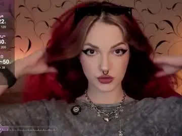 bratziedarsie — GOAL: pet my boobies [656 tokens remaining] Sinners, entrust your sins to me. #femdom #redhead #tattoo #goth #ahegao