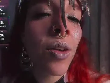 bri_von_dhara_ — // FACIAL  [456 tokens left] #saliva #spit #ahegao #hairypussy  #deepthroat