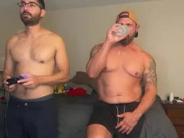 bustedsprockets — Bustedsprockets's room #couple #muscle