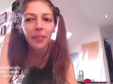 Freechat carlypearls on Chaturbate