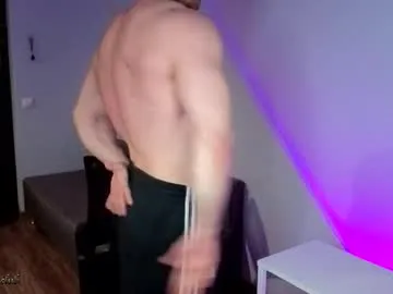 centurion_1 — Welcome to my room!  - Goal: Naked [777 tokens left] #muscle #bigdick #lovense #ginger #findom