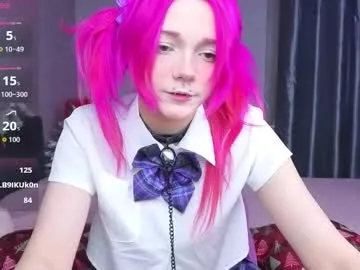 Freechat charlotteharuko on Chaturbate