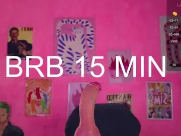 Freechat chery_lady22 on Chaturbate