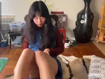 chiloschista — wow we're deeper into fall / skirt off #asian #hairy #natural #lovense #bigclit [368 tokens remaining]