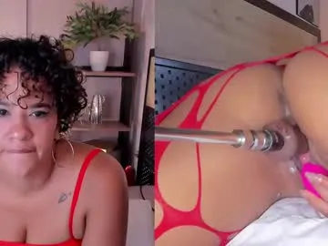 Freechat cinnamon_afrodit on Chaturbate