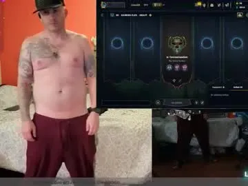 Freechat conversationalistx on Chaturbate