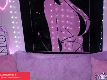 Chaturbate crimsonkitten is Freechat crimsonkitten — 3 Year Cammiversary Celebration! Cum show at 100 goals #cosplay #smalltits #bigass #squirt #lovense