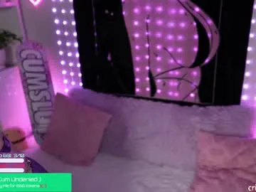 Freechat crimsonkitten on Chaturbate