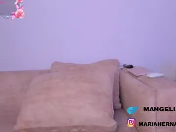 Freechat cute_molly18 on Chaturbate