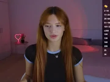 cuteariel7 —  It's Ari #new #teen #young #redhead #nonude