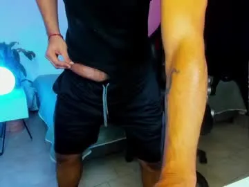 daarkomalfoy on Chaturbate 