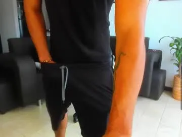 daarkomalfoy on Chaturbate 